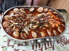 -名超海鲜烧烤大排档