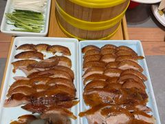 烤鸭-张烤鸭·川菜·非遗冒烤鸭(青石桥店)