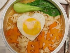 生日寿面-北京泰富酒店-柏景轩中餐厅