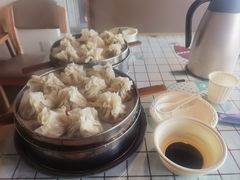 羊肉烧卖-清真文铁家烧麦馆