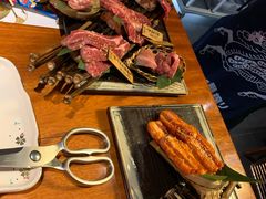 -肉魁屋·烧肉·烧鸟·酒场(高新店)