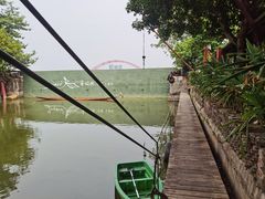 -喜洲吧·江畔老船厂·庭院餐厅(喜临院店)