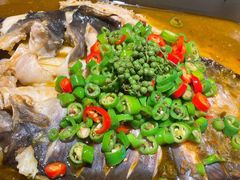 -半天妖|烤鱼·冒烤鸭(汉中吾悦广场店)