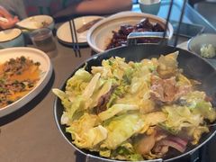 -食光慢宴·安吉土菜馆