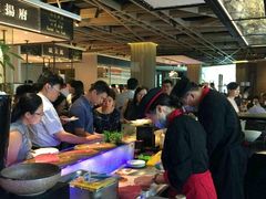 -金海湾自助餐厅(金陵饭店)