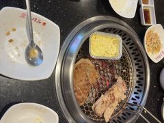 -木槿花韩式炭烤·熟成肉工坊(孙文东路店)