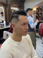 点击看大图 -BLACK ROSE 黑玫瑰男士专属沙龙