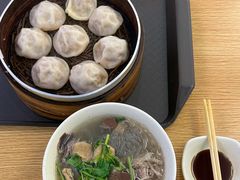 -鸡鸣汤包(复地活力广场店)