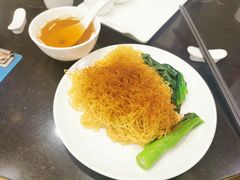 斗门靓虾籽捞粗面-丽的面家(多宝路店)