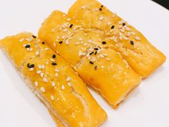 蜜香叉烧酥-京香轩·中餐厅(上海中庚聚龙酒店)