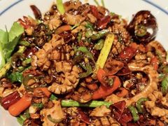 -荆九爷爆炒桥头三嫩(浙大店)