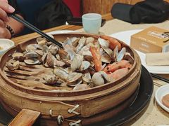 -船梆煮•蒸汽海鲜·炉火烤肉(五四广场店)