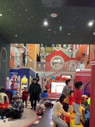 -MELAND CLUB亲子乐园·派对·餐厅(北京芳圆里ID MALL店)