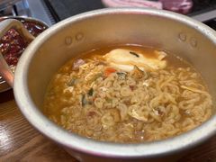 -韩阳王石板烤肉