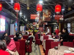 -老浒记烤鸭-北京菜(琉璃厂店)