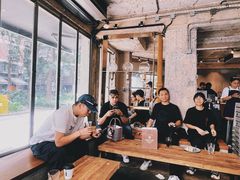 -来回·咖啡(天河南店)