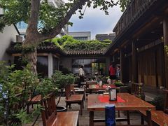 -鲤院·新中式美学·庭院餐厅(夫子庙店)