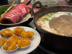 -盡膳口福·百年汤方火锅(科华北路店)