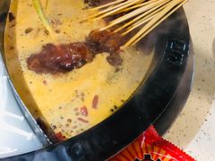 -钢管厂歆瑞源油卤串串香(春熙路太古里店)