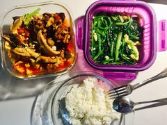 -中央财经大学-食堂