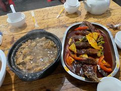 -海口滨海新村143号海南老字号炒菜店