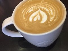 -星巴克(广州南站A18检票口楼上)