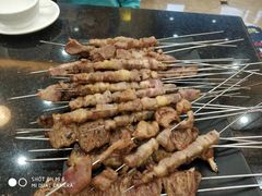 -瑞杰烧烤店·24小时营业(山东路店)