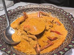 招牌咖喱肉蟹-金链花·泰国餐厅(国贸店)
