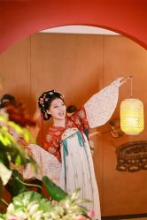 -支流映画摄影·汉服妆造跟拍(本宫来了银泰店)