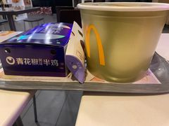 -麦当劳(仙林亚东城得来速店)