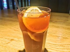 港式冻柠茶-昌勝香港深井烧鹅(新年华店)