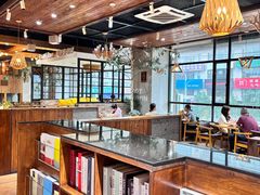 -劳顶笨咖啡(益华广场店)