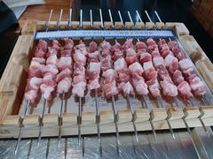 呼伦贝尔羊肉串-很久以前羊肉串(南京路第一百货店)