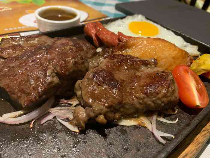 雅达利超级牛扒(黄岐店)