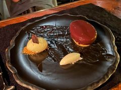 摩卡卡布奇诺慕斯-AZUL by FUEL蓝色·法式酒馆(琶醍店)