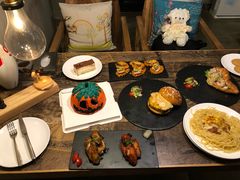 -HIGH FIVE哈福手工汉堡(桂林路店)