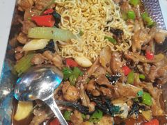 -蛙舍·炭烧牛蛙(东百中心店)