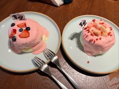 -茉里·舒芙蕾·手作甜品