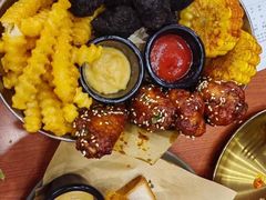 -魏斯理汉堡(西安沣东吾悦店)