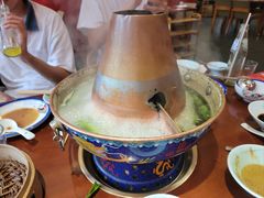 -1078號老北京涮肉(松柏店)