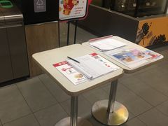 -麦当劳(东直门外大街店)