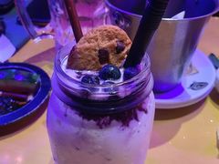 蓝莓遇上干奶酪-MR.ROCKY洛奇先生RESTAURANT&BAR(宝安壹方城店)