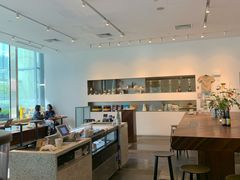 自助取餐区-Seesaw Coffee(上海尚悦湾店)