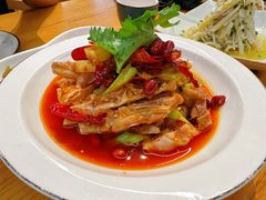 凉拌鸡-陶德砂锅(营门口店)