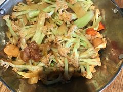 -芳芳私房菜·精做淮扬菜(承德路店)