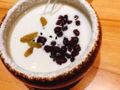 酸奶-品回味清真西北楼(宁波首店)