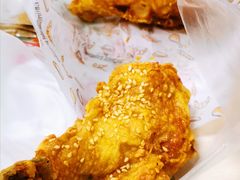 炸鸡腿-余婆炸鸡(亚运村店)