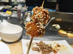 -水木锦堂·自助铁板烧(世贸天阶店)