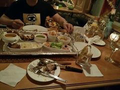 法式浪漫双人套餐-火车头法国西餐厅