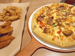 -必胜客(柳州万象城店)